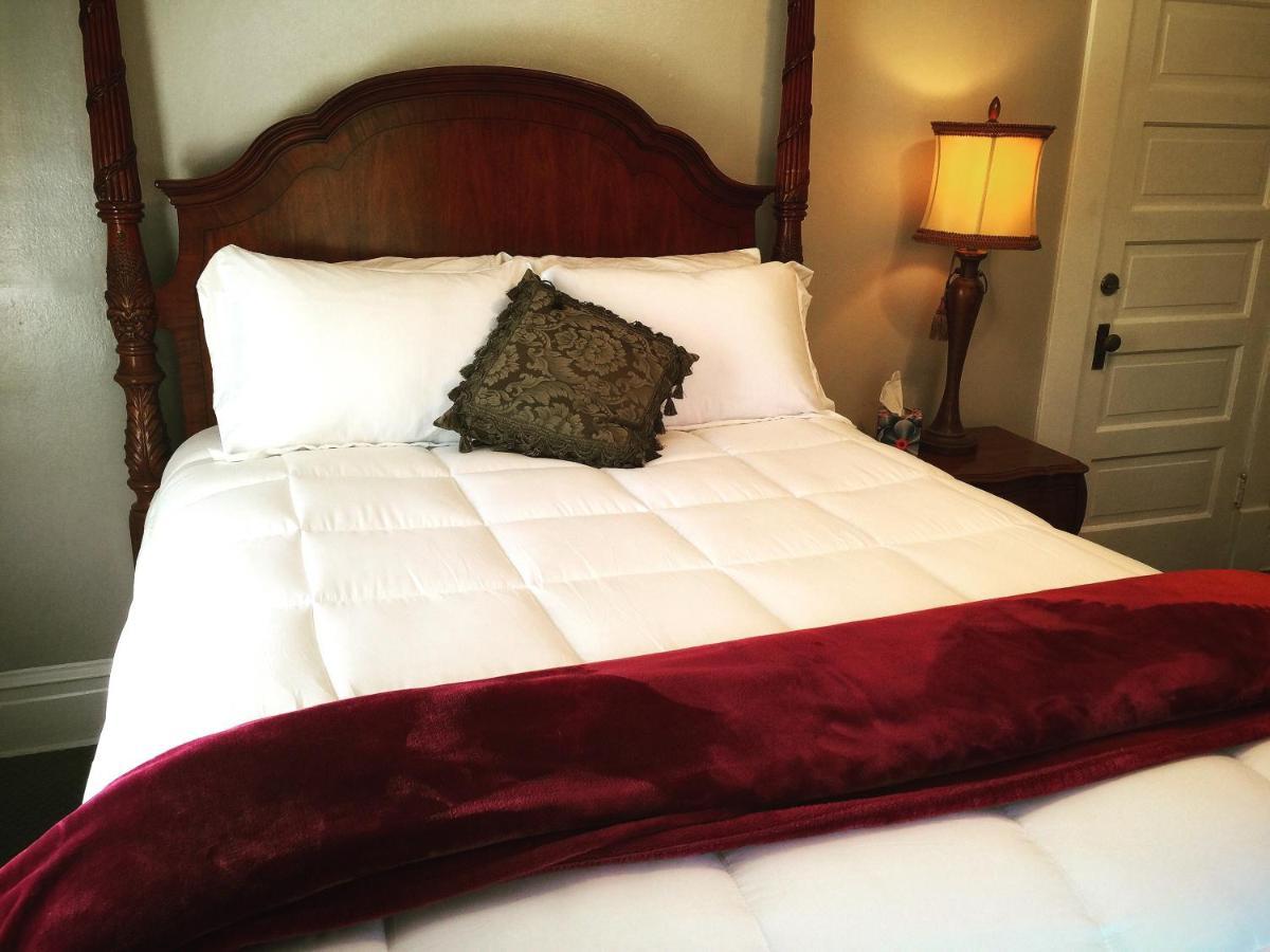 Bordeaux Inn Lodi Ngoại thất bức ảnh
