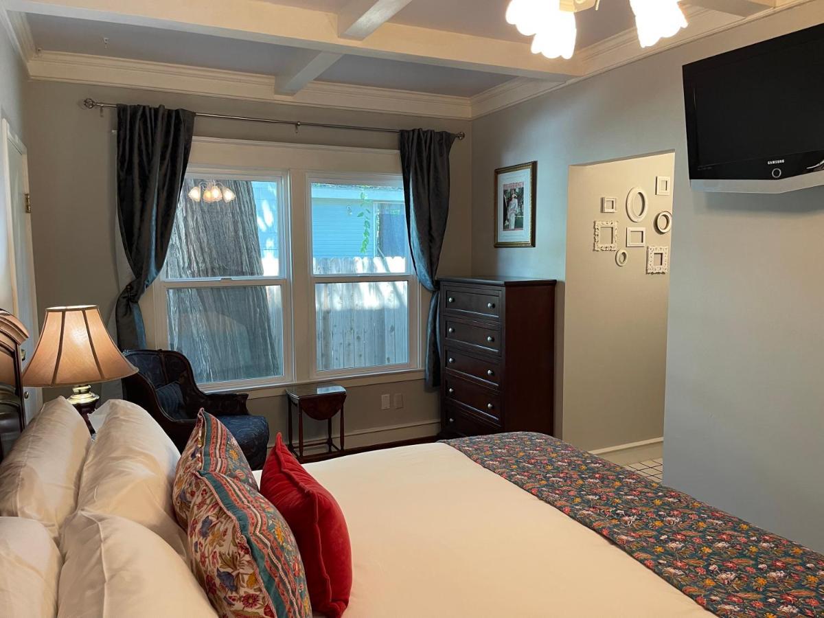 Bordeaux Inn Lodi Ngoại thất bức ảnh