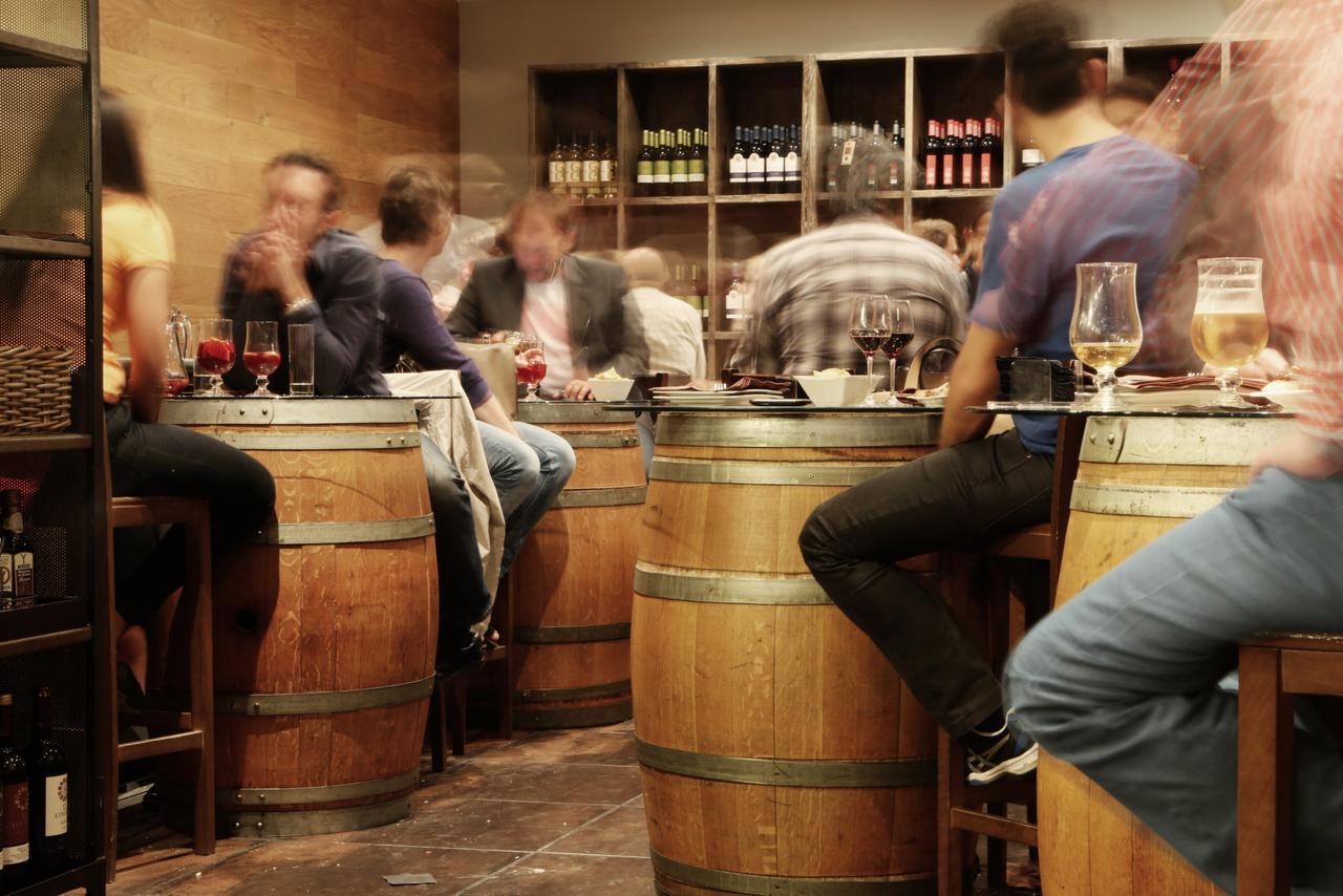 Bordeaux Inn Lodi Ngoại thất bức ảnh