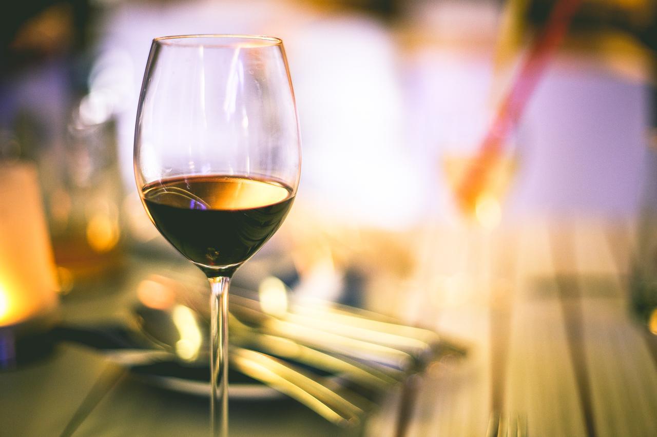 Bordeaux Inn Lodi Ngoại thất bức ảnh