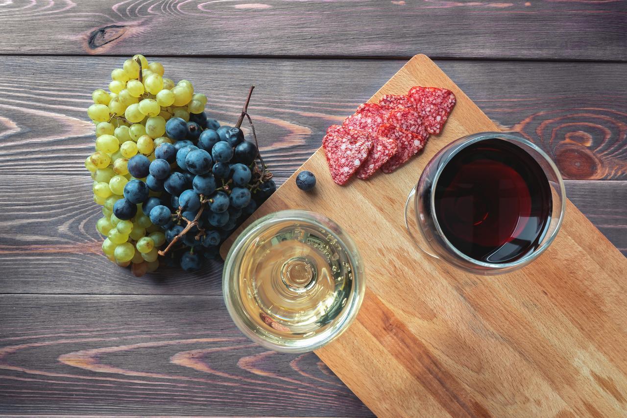 Bordeaux Inn Lodi Ngoại thất bức ảnh