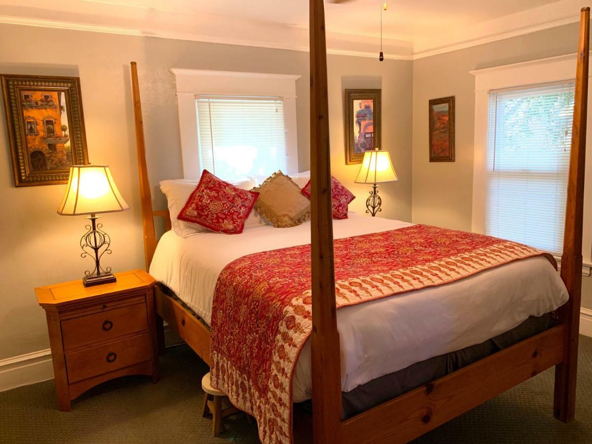 Bordeaux Inn Lodi Ngoại thất bức ảnh
